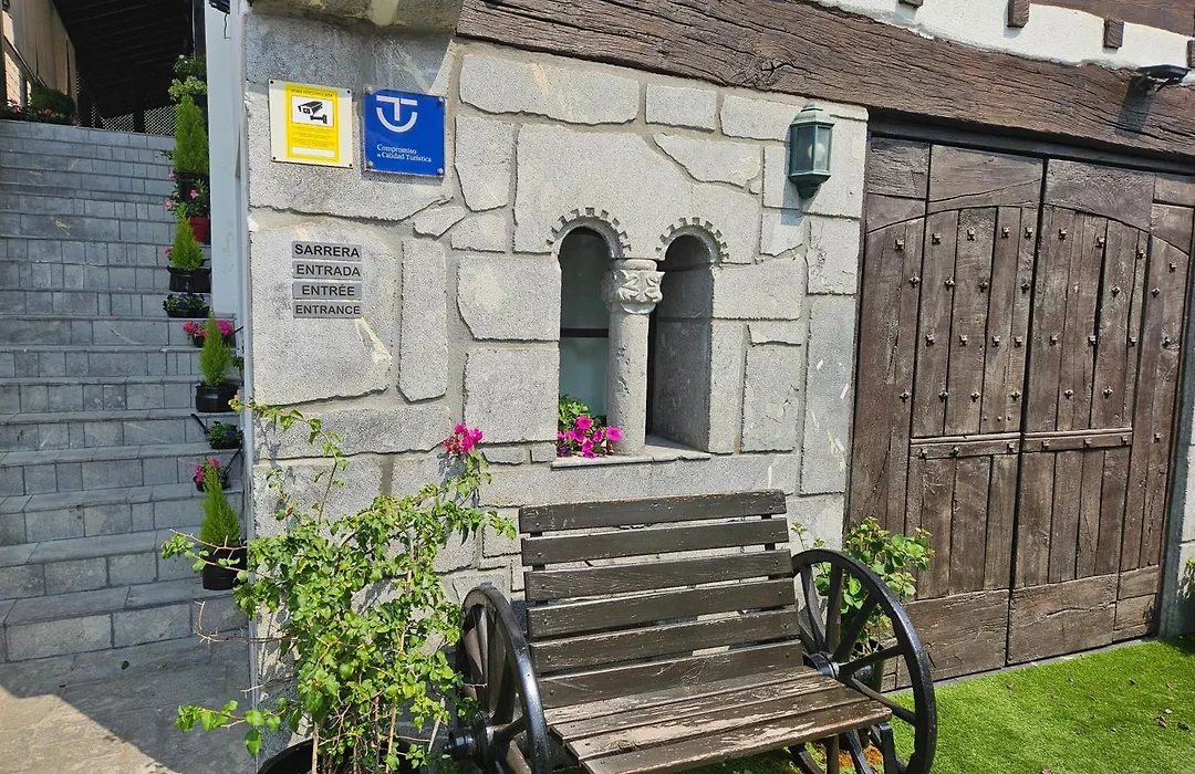 Hotel Spa Atxaspi-1